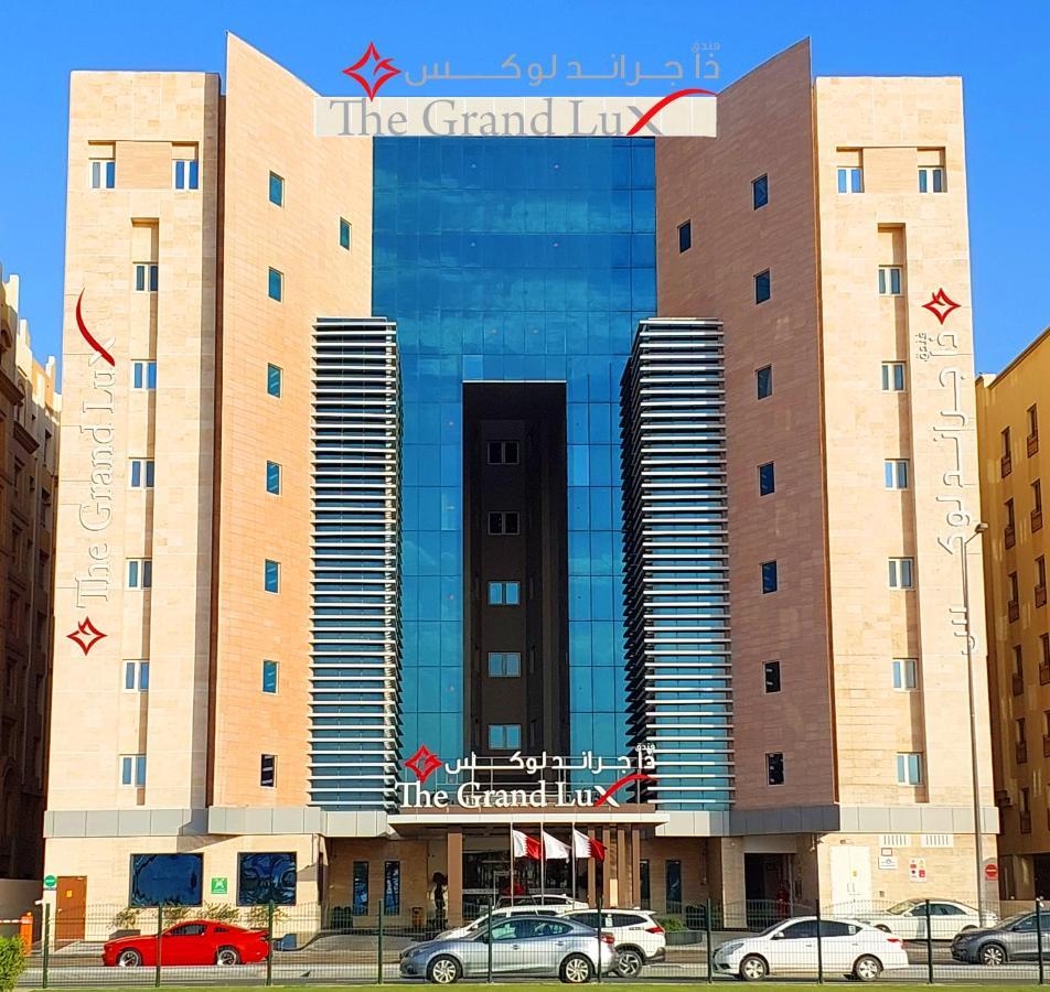 The Grand Lux Hotel Doha Exterior foto The Grand Lux Hotel